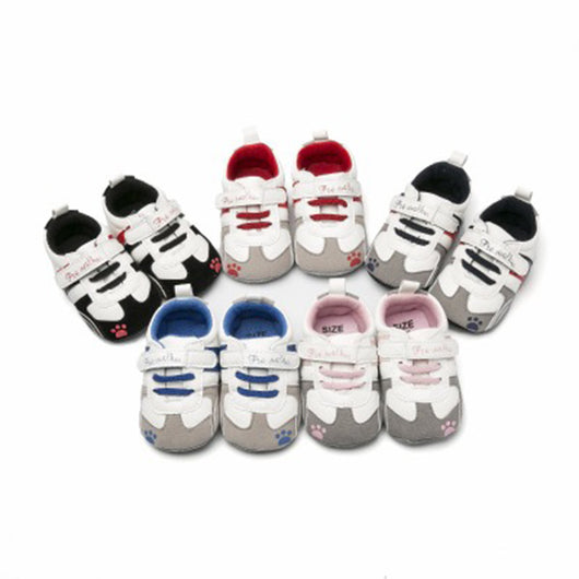 Zapatos para Bebé y Niño Pequeño - Diseño Seguro y Cómodo