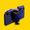 Control Gamepad Profesional Alloy para Móvil - Botones Shooter de Precisión