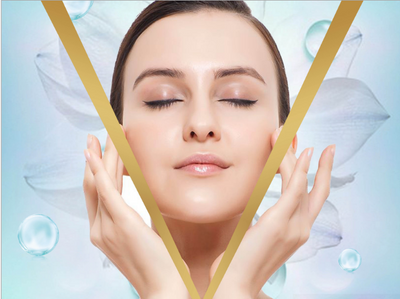 Máscara Hidrogel 4D Reafirmante para Papada y Óvalo Facial - Image 2