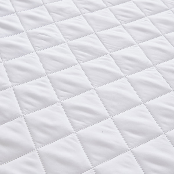 Protector de Colchón Impermeable con Tecnología Ultrasónica
