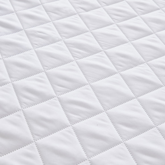 Protector de Colchón Impermeable con Tecnología Ultrasónica
