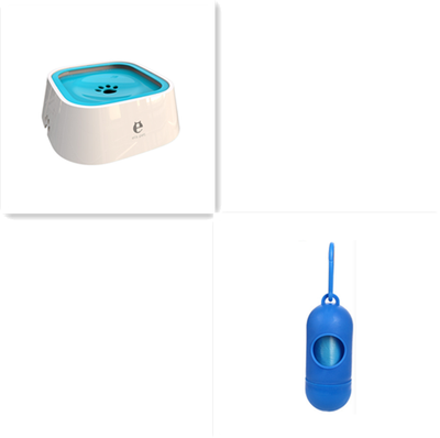 Comedero Flotante Antivuelco para Perros - Sin Derrames - Image 37