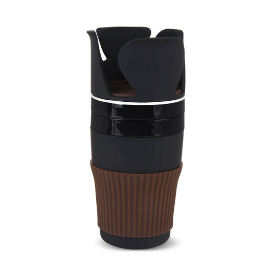 Soporte Multifuncional para Vaso y Bebidas en Salida de Aire del Auto - Image 5