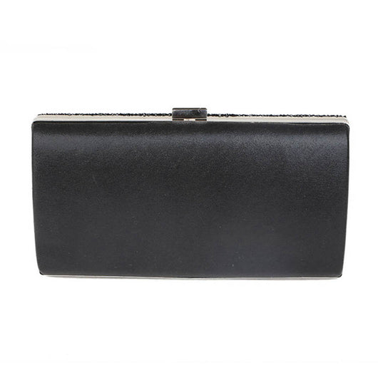 Clutch Adornado con Diamantes - Image 5
