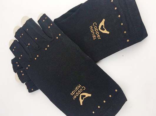 Guantes de Compresión con Cobre para Terapia - Image 9