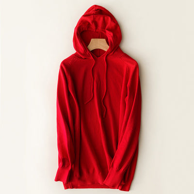 Sudadera con capucha para mujer primavera otoño - Image 20