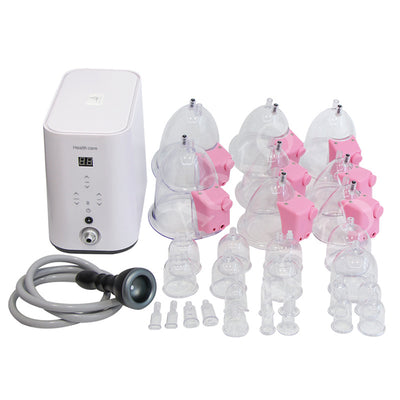Masajeador de Vacío y Succión para Pecho - Equipo Profesional de Terapia - Image 14