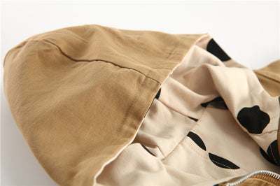 Chaqueta Hoodie Reversible Casual - Image 3