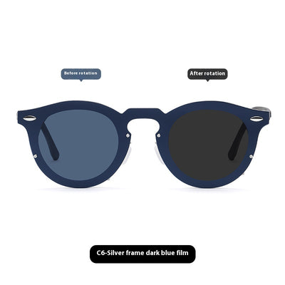 Gafas de Sol Giratorias con Cambio de Color y Protección UV - Image 11