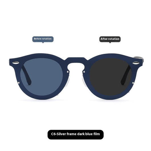 Gafas de Sol Giratorias con Cambio de Color y Protección UV - Image 11