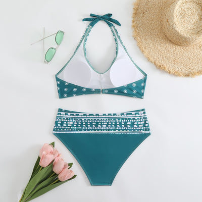 Bikini con Estampado Digital de Posicionamiento Preciso - Image 14