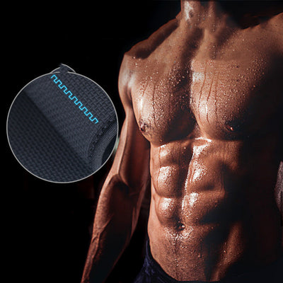 Faja Reductora Térmica para Abdomen y Cintura - Image 4