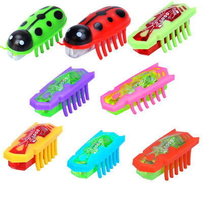 Juguete Electrónico para Gatos con Movimiento y Sonido Realista - Image 11