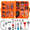 Kit Completo de 257 Accesorios para Pesca - Anzuelos, Señuelos y Equipos Texas