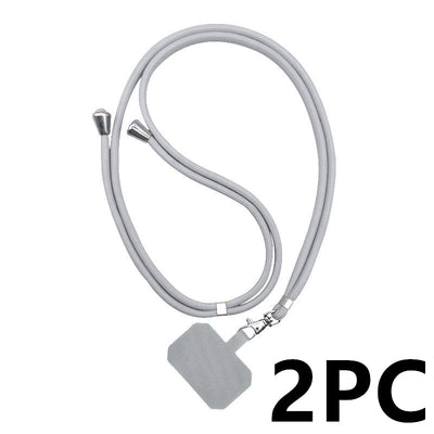 Funda Protectora para Teléfono con Tarjetero y Cordón - Image 15