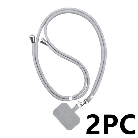 Funda Protectora para Teléfono con Tarjetero y Cordón - Image 15