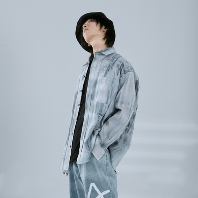 Camisa de Manga Larga Render - Image 6
