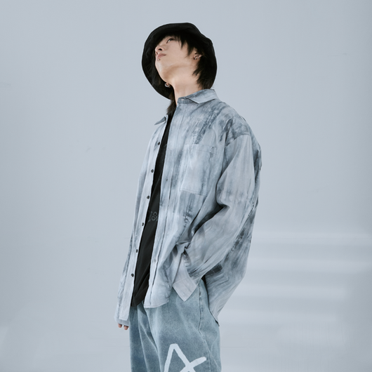 Camisa de Manga Larga Render - Image 6