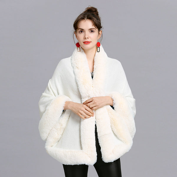 Cardigan Tejido Holgado Elegante para Mujer