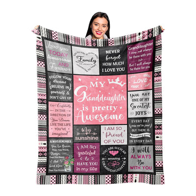 Manta Franela Estampada para Decoración y Confort del Hogar - Image 11