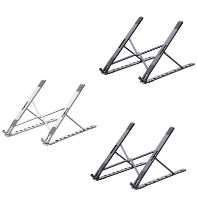 Soporte Ajustable y Plegable para Laptop en Aluminio X Style - Image 29