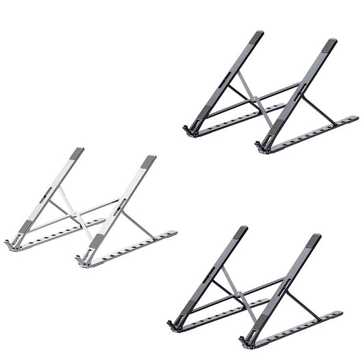 Soporte Ajustable y Plegable para Laptop en Aluminio X Style - Image 29