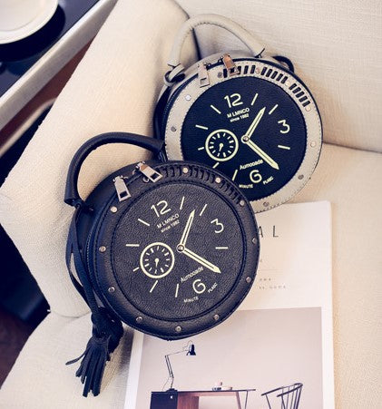 Bolso Personalizado con Reloj Integrado - Image 3