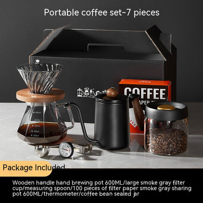 Set de Café Pour-Over Premium con Báscula Digital - Kit Completo para Casa - Image 14