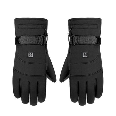 Guantes Térmicos Eléctricos para Moto con Pantalla Táctil - Image 9