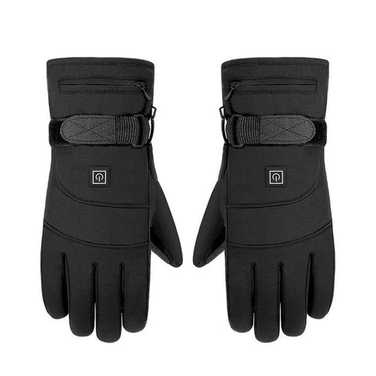 Guantes Térmicos Eléctricos para Moto con Pantalla Táctil - Image 9