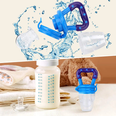 Chupete de Silicona para Bebé con Protección Integrada - Image 42