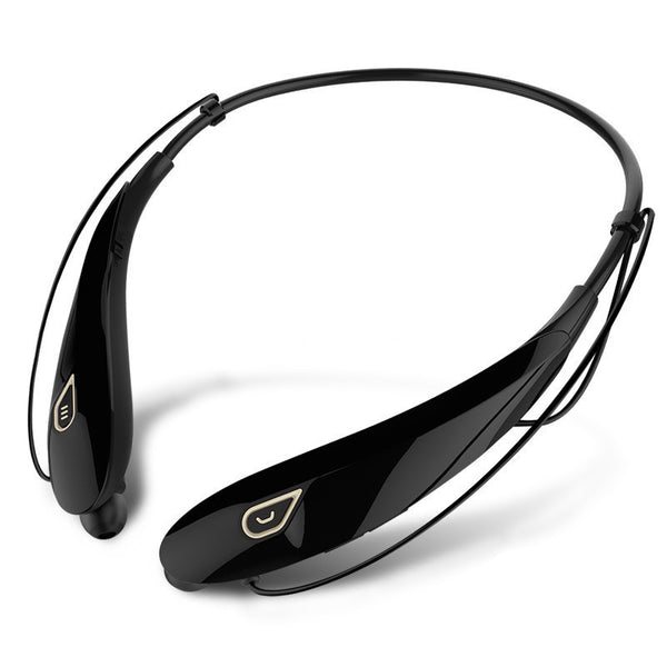 Auriculares Deportivos Inalámbricos con Banda Cervical Bluetooth