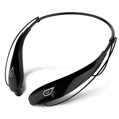 Auriculares Deportivos Inalámbricos con Banda Cervical Bluetooth - Image 2