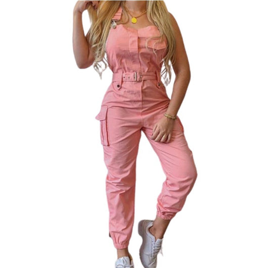 Pantalones de Trabajo para Mujer con Cintura Ajustable - Image 5