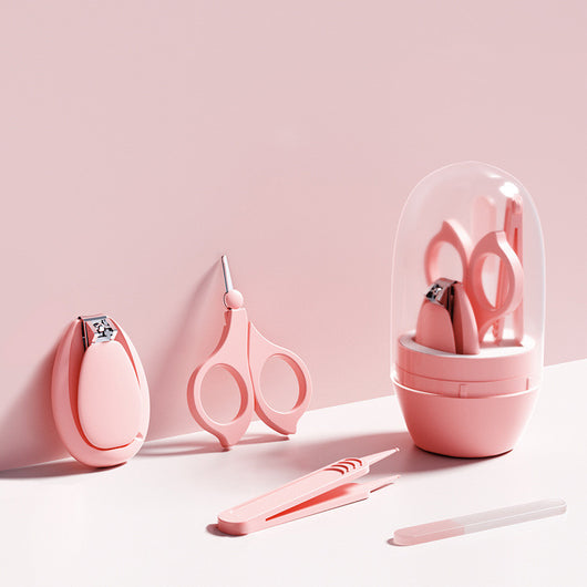 Set de Cortaúñas Redondos para Bebé Recién Nacido - Image 6