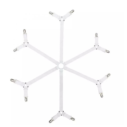 Correa Antideslizante de Fijación Hexagonal - Image 2