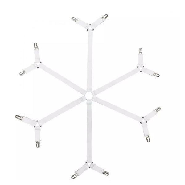 Correa Antideslizante de Fijación Hexagonal - Image 2