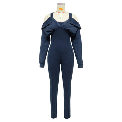 Jumpsuit Elegante de Moda Europea y Americana para Mujer - Image 53