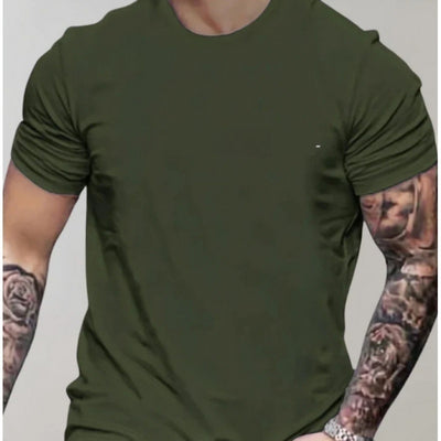 Playera Deportiva para Hombre con Impresión 3D - Image 11
