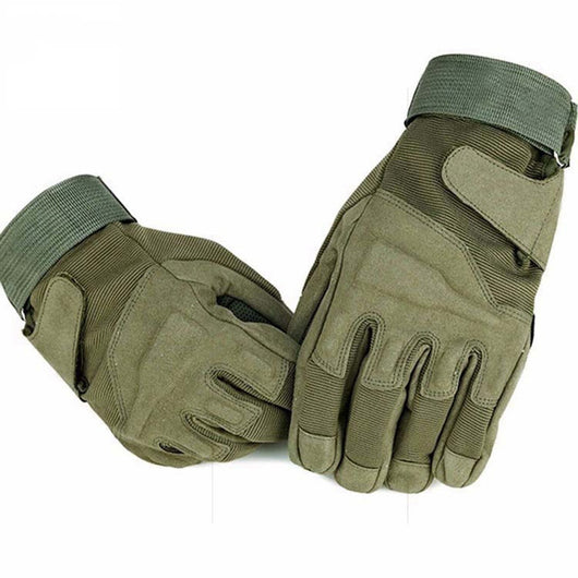 Guantes Protectores de Dedos Completos para Ciclismo y Deportes Outdoor - Image 13