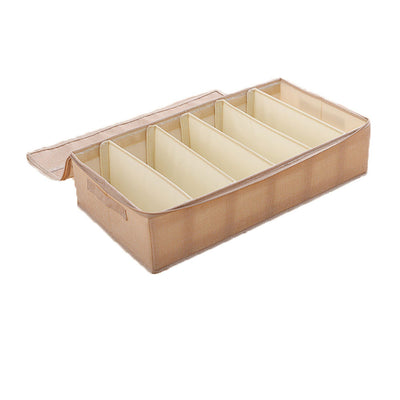 Caja de Almacenamiento Plegable Reforzada para Cama - Image 13