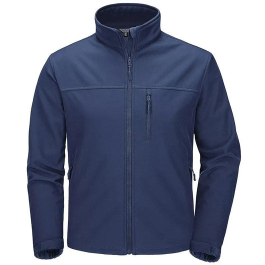 Chaqueta Shell con Cuello Alto para Actividades al Aire Libre - Image 12
