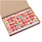 Halloween Decorations Halloween Glowing Brooch Ring Christmas Ring 50PCS