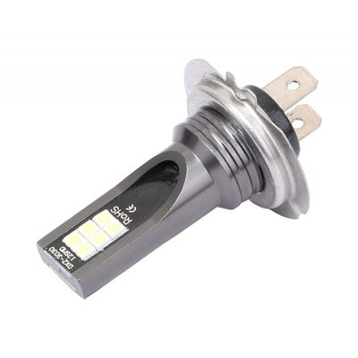 Luces LED H7 3030 12SMD 110W para Faros y Luces Antiniebla - Image 9