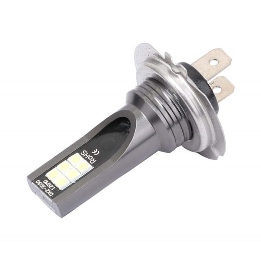 Luces LED H7 3030 12SMD 110W para Faros y Luces Antiniebla - Image 9