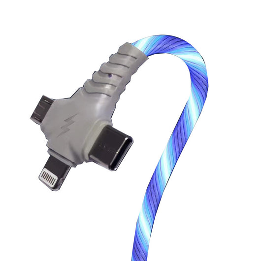 Cable de Datos Aluminio Premium con Conexión Rápida - Image 3