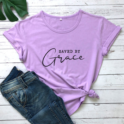 Remera de Algodón con Personalidad para Mujer - Estilo Casual - Image 8