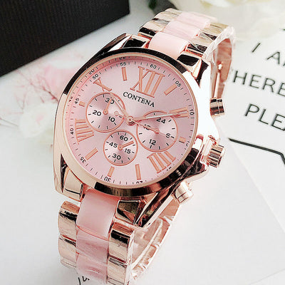 Reloj de Pulsera Elegante Estilo Europeo y Americano para Estudiantes - Image 4