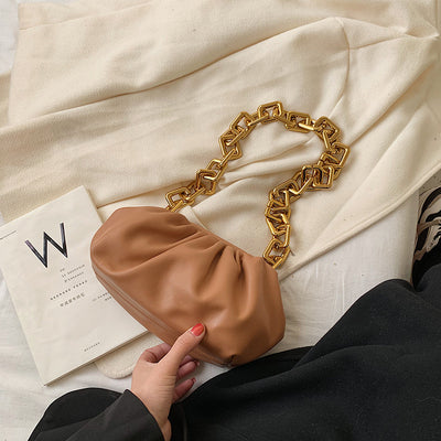 Bolso Bandolera Cruzado de Moda Estilo Bucket