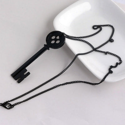 Llave Negra de Regalo Elegante